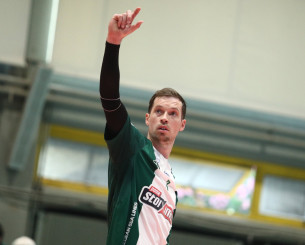 «Βόμβα» από τον Φλοίσβο - Έκλεισε τον πρωταθλητή Φαν Γκάρντερεν από τον Παναθηναϊκό