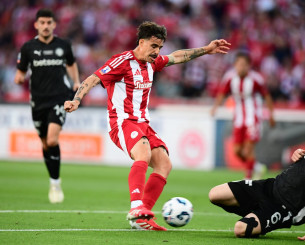 Τριπλή χαμένη ευκαιρία για τον Ολυμπιακό (video)