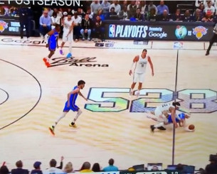 «Συναγερμός» με Γκόρντον στους Νάγκετς, αποχώρησε τραυματίας από το Game 6