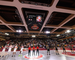 Ενός λεπτού σιγή στο Πριγκιπάτο: Η Μονακό θρηνεί για τον αδικοχαμένο 17άχρονο παίκτη της (video)