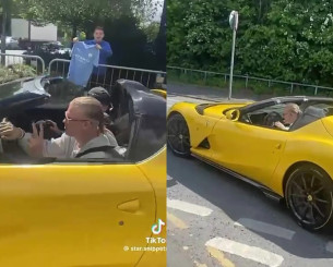 Δεν φαντάζεστε πόσα supercars έχει ο Χάαλαντ και πόσο κοστίζουν Δεν φαντάζεστε πόσα supercars έχει ο Χάαλαντ και πόσο κοστίζουν