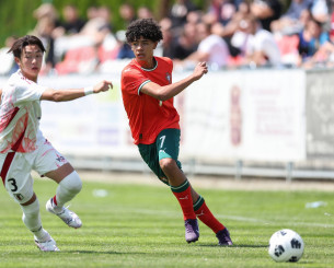 Ο γιος του Κριστιάνο Ρονάλντο πήρε... μπρος και στην Εθνική Πορτογαλίας!