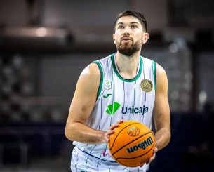 Ο Κιλιάν Τιλί στο Athletiko: «Ήρθαμε στο Final 4 για το back to back»