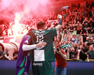 Συγχαρητήρια της ΠΑΕ Παναθηναϊκός για την κατάκτηση του πρωταθλήματος στην ομάδα βόλεϊ