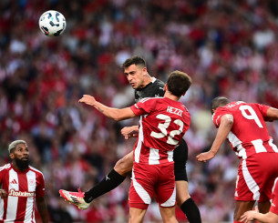 Πρώτη φάση στον τελικό για τον ΟΦΗ με Λαμπρόπουλο (video)