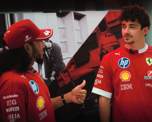 Τι συνέβη ανάμεσα σε Χάμιλτον και Λεκλέρ στο Μαϊάμι;