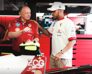 Χάμιλτον προς Βασέρ: «Μην είσαι τόσο ευαίσθητος»