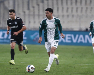 Η ενδεκάδα του Παναθηναϊκού στον ντέρμπι με τον Ολυμπιακό: Με Λημνιό στο αριστερό «φτερό» Η ενδεκάδα του Παναθηναϊκού στον ντέρμπι με τον Ολυμπιακό: Με Λημνιό στο αριστερό «φτερό»