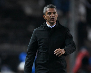 Λουτσέσκου: «Με ταπεινότητα θα πω ότι μόνοι μας περιπλέξαμε τη χρονιά»