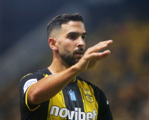 Με Σίντκλεφ, Φρίντεκ και Μοντόγια η τελευταία ενδεκάδα της σεζόν για τον Αρη Με Σίντκλεφ, Φρίντεκ και Μοντόγια η τελευταία ενδεκάδα της σεζόν για τον Αρη