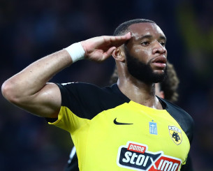 «Ενδιαφέρον από το εξωτερικό για Μουκουντί, ψάχνει μια νέα πρόκληση» «Ενδιαφέρον από το εξωτερικό για Μουκουντί, ψάχνει μια νέα πρόκληση»