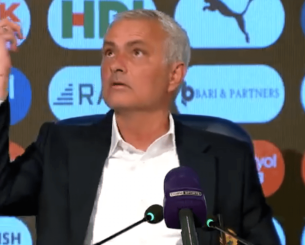 Μουρίνιο: «Σε επτά χρόνια έχω περισσότερους ευρωπαϊκούς τελικούς από όσους το τουρκικό ποδόσφαιρο στην ιστορία του» Μουρίνιο: «Σε επτά χρόνια έχω περισσότερους ευρωπαϊκούς τελικούς από όσους το τουρκικό ποδόσφαιρο στην ιστορία του»