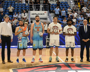 Οι βραβεύσεις των καλύτερων της Elite League (video) Οι βραβεύσεις των καλύτερων της Elite League (video)