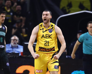 Νετζήπογλου: «Τώρα παίζουμε τα πιο κρίσιμα παιχνίδια της χρονιάς» (video) Νετζήπογλου: «Τώρα παίζουμε τα πιο κρίσιμα παιχνίδια της χρονιάς» (video)