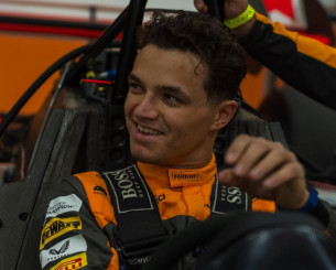 Ο Νόρις αποδοκιμάστηκε από τους Μεξικανούς οπαδούς - «Τα αγνοώ όλα αυτά, ασχολούμαι με τον εαυτό μου» (video)