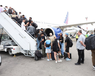 Ο Νίκος Τσαμπουράκης πάει δωρεάν στον τελικό τους εργαζόμενους των επιχειρήσεών του