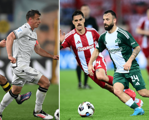 Stoiximan Super League: To θέαμα στο Παναθηναϊκός - Ολυμπιακός, τα κρίσιμα στο ΠΑΟΚ - ΑΕΚ