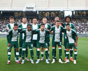 Η κριτική των παικτών του Παναθηναϊκού στο ντέρμπι με τον Ολυμπιακό: Τρομερά άστοχος ξανά... Η κριτική των παικτών του Παναθηναϊκού στο ντέρμπι με τον Ολυμπιακό: Τρομερά άστοχος ξανά...