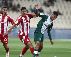 Η τελική βαθμολογία των Playoffs 1-4 της Super League