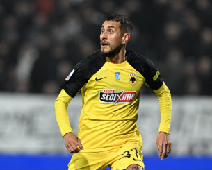 Η ενδεκάδα της ΑΕΚ κόντρα στον ΠΑΟΚ, με Περέιρα στον άξονα