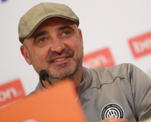 Ράσταβατς: «Είμαστε πεινασμένοι, ο αντίπαλος πρέπει να μας νιώσει»