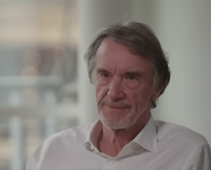 O Ράτκλιφ ανέλαβε τη Μάντσεστερ Γιουνάιτεντ και έχασε 7.7 δισ. ευρώ από την περιουσία του