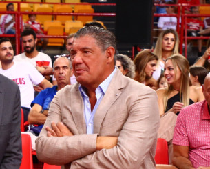 Ο Ραζνάτοβιτς βάζει... φωτιές: «Η νέα λίγκα που δημιουργώ με τον ΛεΜπρόν Τζέιμς θα αποτελέσει πλήγμα για την Euroleague» Ο Ραζνάτοβιτς βάζει... φωτιές: «Η νέα λίγκα που δημιουργώ με τον ΛεΜπρόν Τζέιμς θα αποτελέσει πλήγμα για την Euroleague»