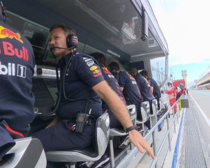 Η Red Bull πληρώνει χρυσάφι για να αποχαιρετήσει τον Χόρνερ