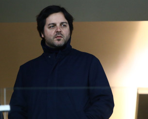 Ο Κυριακόπουλος και οι δύο... Ολλανδοί