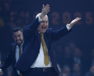 Σάκοτα: «Θα μπορούσαμε να είχαμε χάσει πιο εύκολα, ο κόσμος μας κράτησε σαν να έβαλε… 20 πόντους»