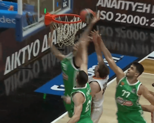 Το εντυπωσιακό κόψιμο του Σαμουντούροφ στον Οικονομόπουλο (video)