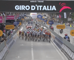 Από τo Δυρράχιο της Αλβανίας ξεκίνησε o 108ος Giro d'Italia