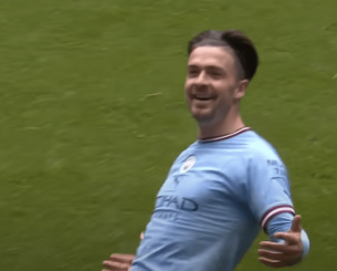 Στο κόλπο για την απόκτηση του Γκρίλις η Νάπολι Στο κόλπο για την απόκτηση του Γκρίλις η Νάπολι