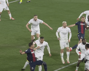 Παρολί με γκολ και το 18.61 που δελεάζει