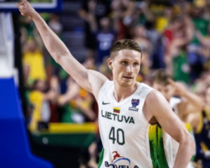 Απίθανη η συμμετοχή του Γκριγκόνις στο EuroBasket 2025 - Ενδεχόμενο απόσυρσης από τη «Lietuva» Απίθανη η συμμετοχή του Γκριγκόνις στο EuroBasket 2025 - Ενδεχόμενο απόσυρσης από τη «Lietuva»