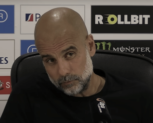 Απασφάλισε ο Γκουαρδιόλα: «Αν η Σαουθάμπτον θέλει να παίζει έτσι ενώ έχει υποβιβαστεί...» Απασφάλισε ο Γκουαρδιόλα: «Αν η Σαουθάμπτον θέλει να παίζει έτσι ενώ έχει υποβιβαστεί...»