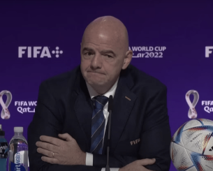 Καταγγελίες εναντίον της FIFA: «Aπόλυτη αμέλεια» έναντι των μεταναστών εργαζομένων στη Σαουδική Αραβία - Ήδη 48 νεκροί Καταγγελίες εναντίον της FIFA: «Aπόλυτη αμέλεια» έναντι των μεταναστών εργαζομένων στη Σαουδική Αραβία - Ήδη 48 νεκροί