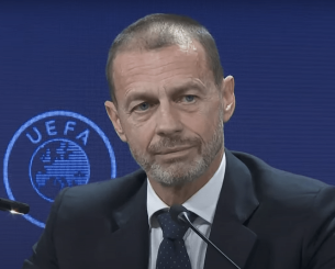 Αποχώρησε η UEFA και ο Τσέφεριν από το συνέδριο της FIFA λόγω του Ινφαντίνο Αποχώρησε η UEFA και ο Τσέφεριν από το συνέδριο της FIFA λόγω του Ινφαντίνο