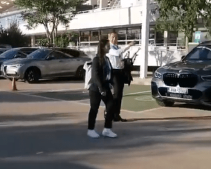 Και ο Στεφάν Λανουά στο ΟΑΚΑ (video)