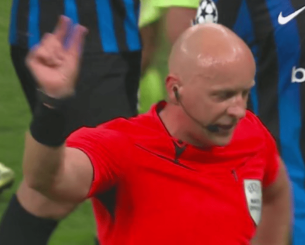 Απάντησε ο Μαρτσίνιακ στην Μπαρτσελόνα: «Γελοία όσα λέγονται, δεν αδίκησα κανέναν»