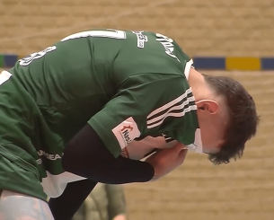 Ξέσπασε σε κλάματα ο Πρωτοψάλτης: «Είμαστε πρωταθλητές, δεν με νοιάζει τίποτα άλλο» (video)