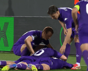 «Ντοπιέτα» του Γκόσενς και ανατροπή μέσα σε οκτώ λεπτά για την Φιορεντίνα (video)