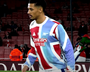 Οι «κανονιέρηδες» θέλουν να ανανεώσουν τον Σαλιμπά παρόλο που η Ρεάλ... καραδοκεί