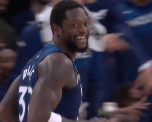 Οι Τίμπεργουλβς ξανά στους τελικούς της Δύσης: Απέκλεισαν τους Γουόριορς απόντος του Κάρι