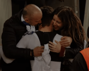 Το συγκινητικό βίντεο της Εθνικής Ελλάδας για την ημέρα της οικογένειας με πρωταγωνιστή Καρέτσα Το συγκινητικό βίντεο της Εθνικής Ελλάδας για την ημέρα της οικογένειας με πρωταγωνιστή Καρέτσα