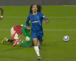 Ο Κουκουρέγια «ξέρανε» την Γιουνάιτεντ και η Τσέλσι μετράει... τ' άστρα