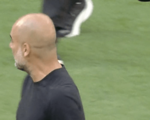 Πήρε κατάκαρδα την ήττα στον τελικό ο Πεπ: Δεν έδωσε το χέρι του στον Χέντερσον (video)