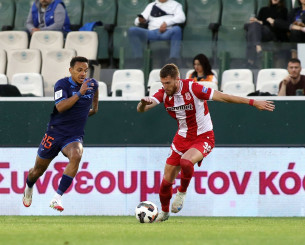 Καταδικαστική ισοπαλία για την Athens Kallithea με τον Πανσερραϊκό