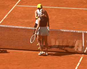 «Μπαμ» της Κόλινς που απέκλεισε τη Σφιόντεκ