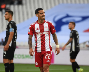 Η Αλ Σαμπάμπ έκανε πρόταση στον Ολυμπιακό για Τσικίνιο, σύμφωνα με τον Φαμπρίτσιο Ρομάνο